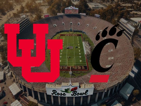 Cincinnati Bearcats vs. Utah Utes